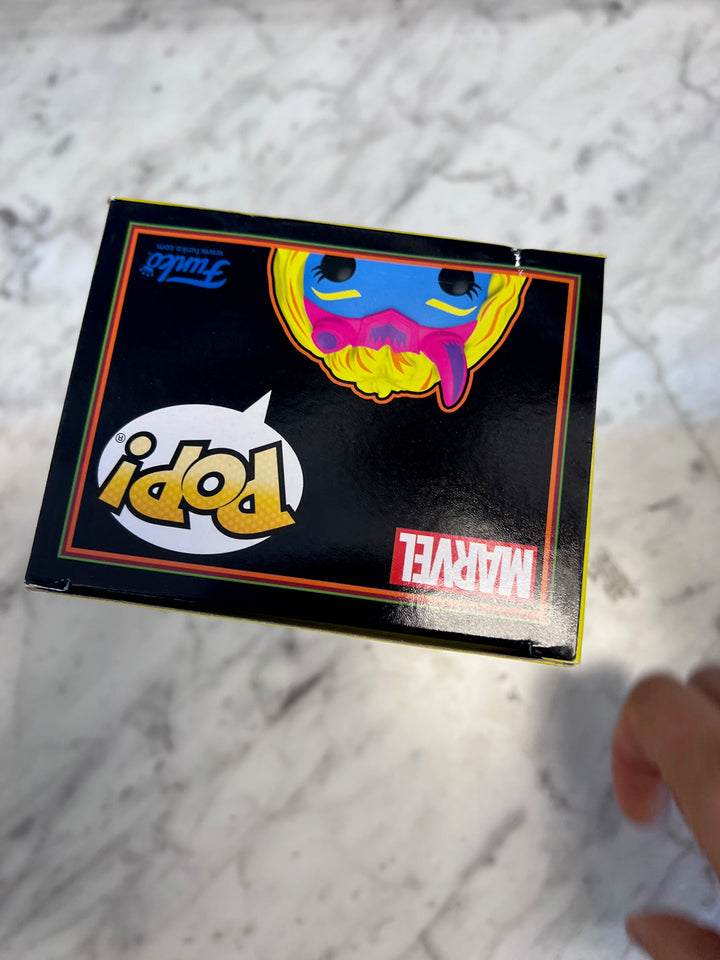 Funko Pop! Sylvie #988 Loki Blacklight Target Exclusive  FP10525