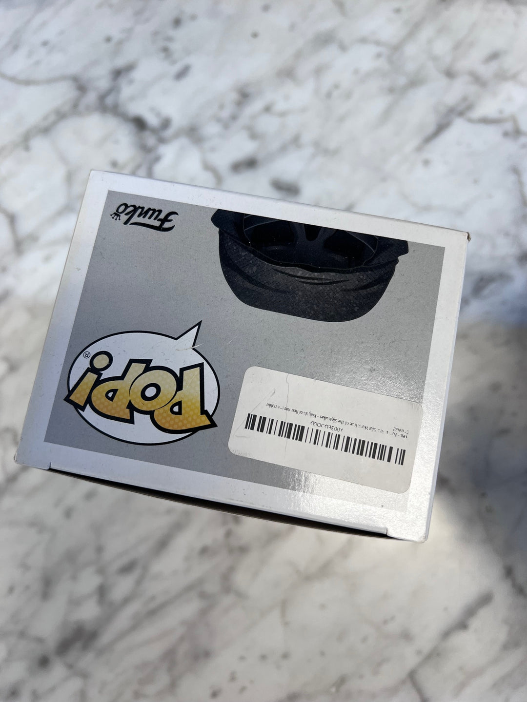 Funko Pop! Knight of Ren (Long Axe) Hematite Chrome #325   FP10525