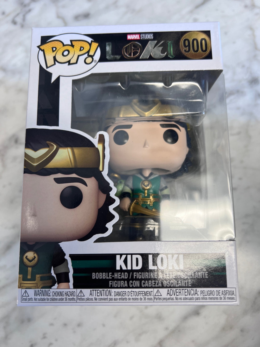 Funko Pop! Kid Loki #900 Marvel Loki FP10525