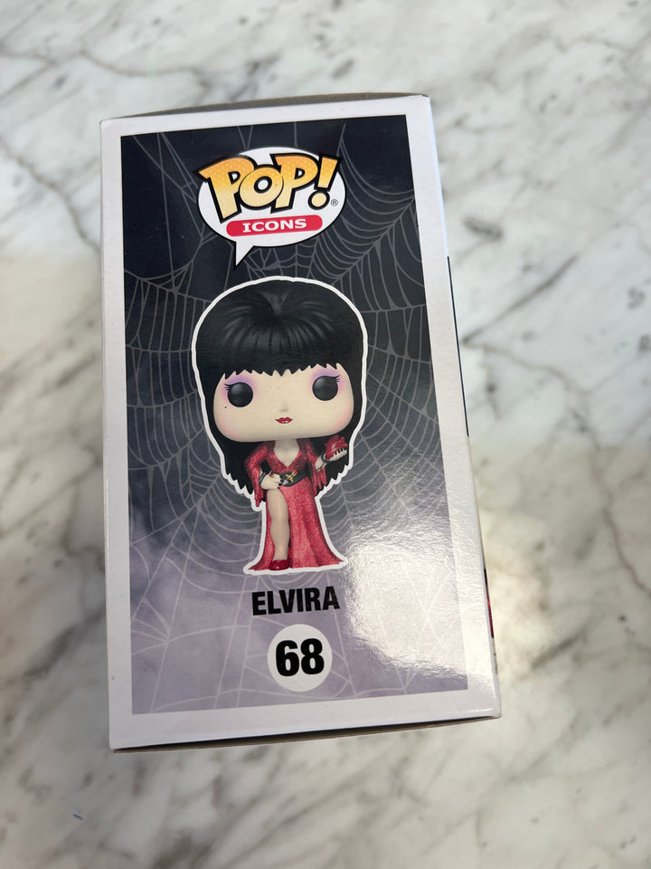 Funko Pop! Elvira #68 40 Years Anniversary Diamond Collection  FP122224