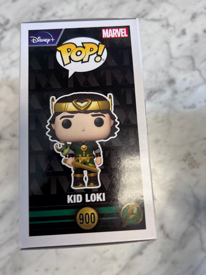 Funko Pop! Kid Loki #900 Marvel Loki FP10525