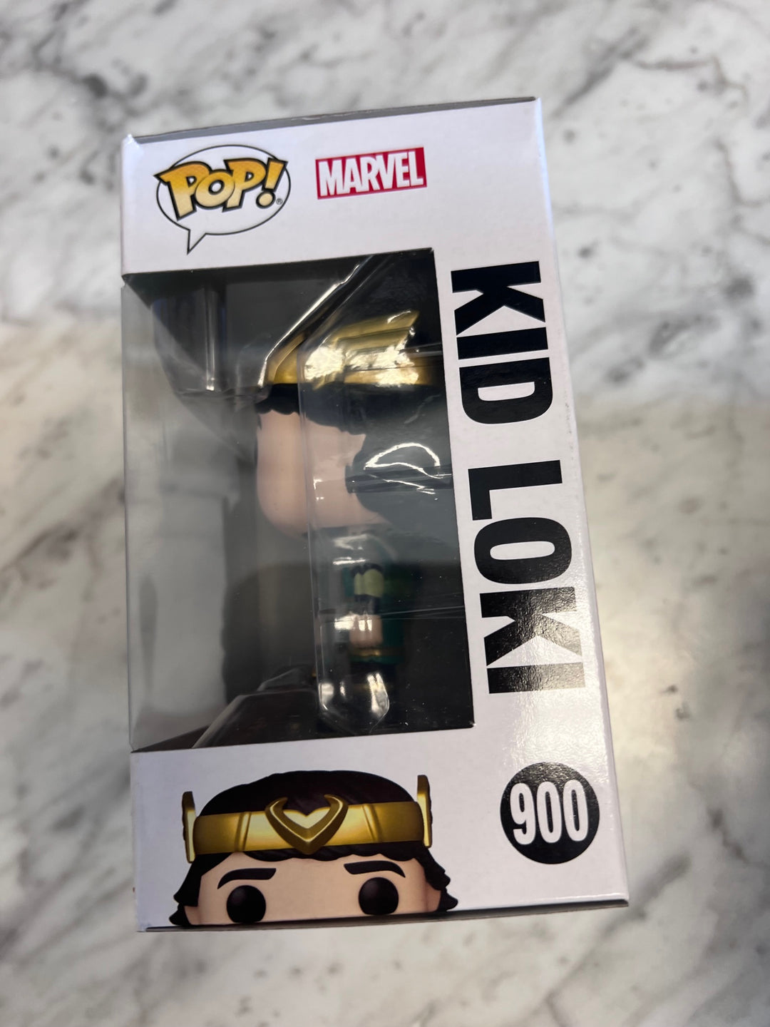 Funko Pop! Kid Loki #900 Marvel Loki FP10525