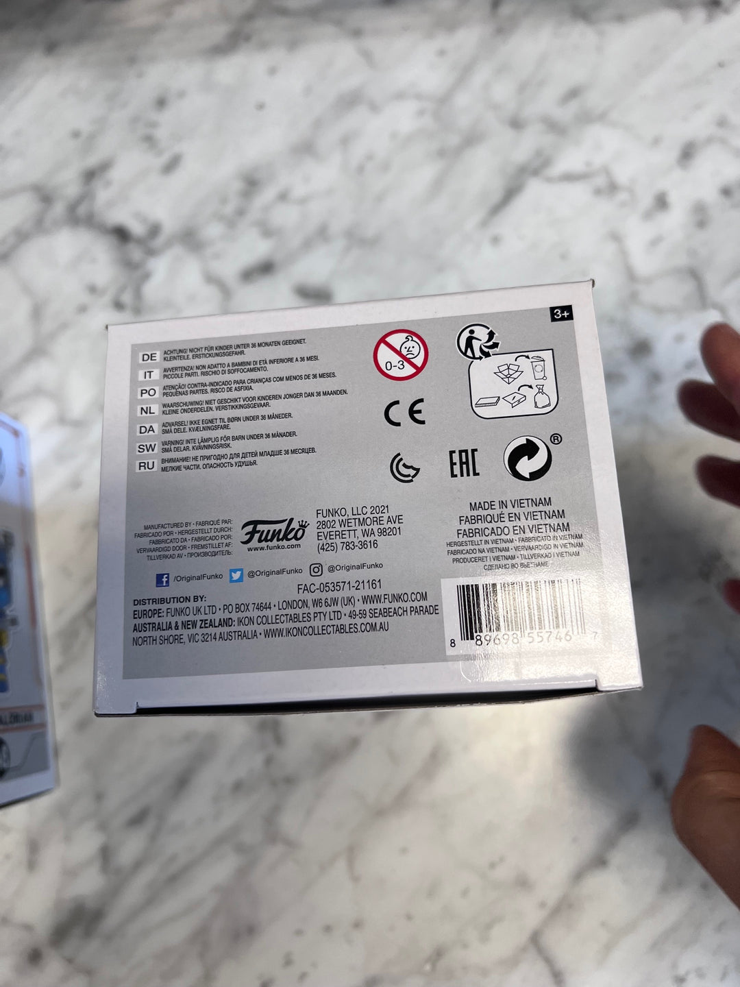 Funko Pop! Kid Loki #900 Marvel Loki FP10525