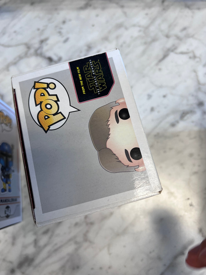 Funko Pop! Han Solo (Snow Gear) #86 Loot Crate Star Wars FP10525