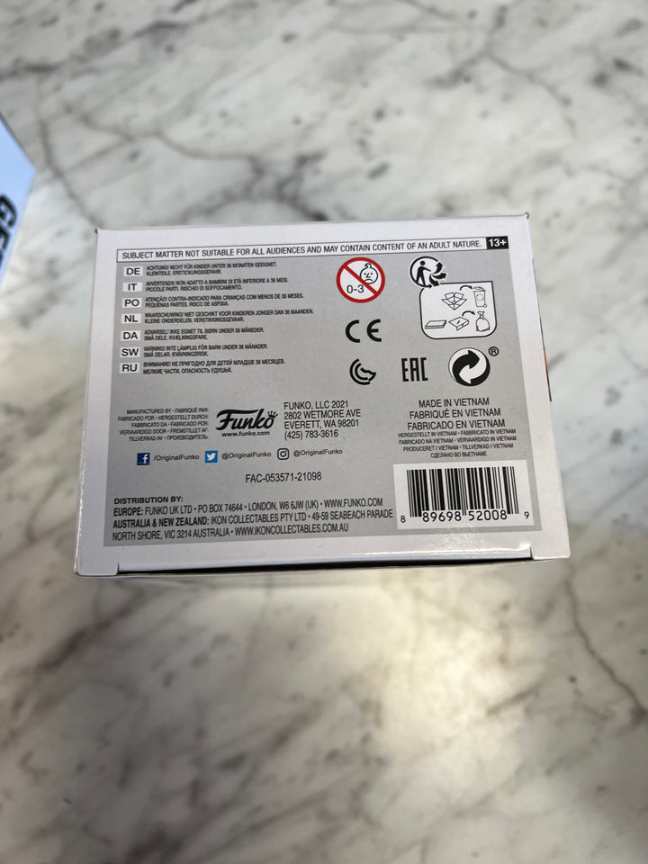 Funko Pop! Ghost Panther #860 Infinity Warps FP122224