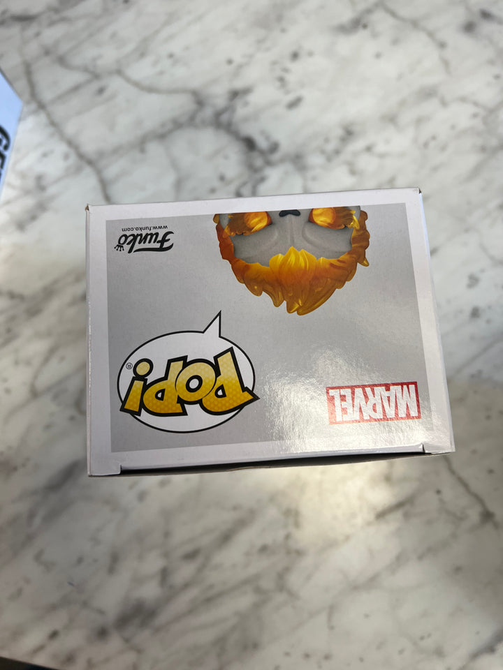 Funko Pop! Ghost Panther #860 Infinity Warps FP122224