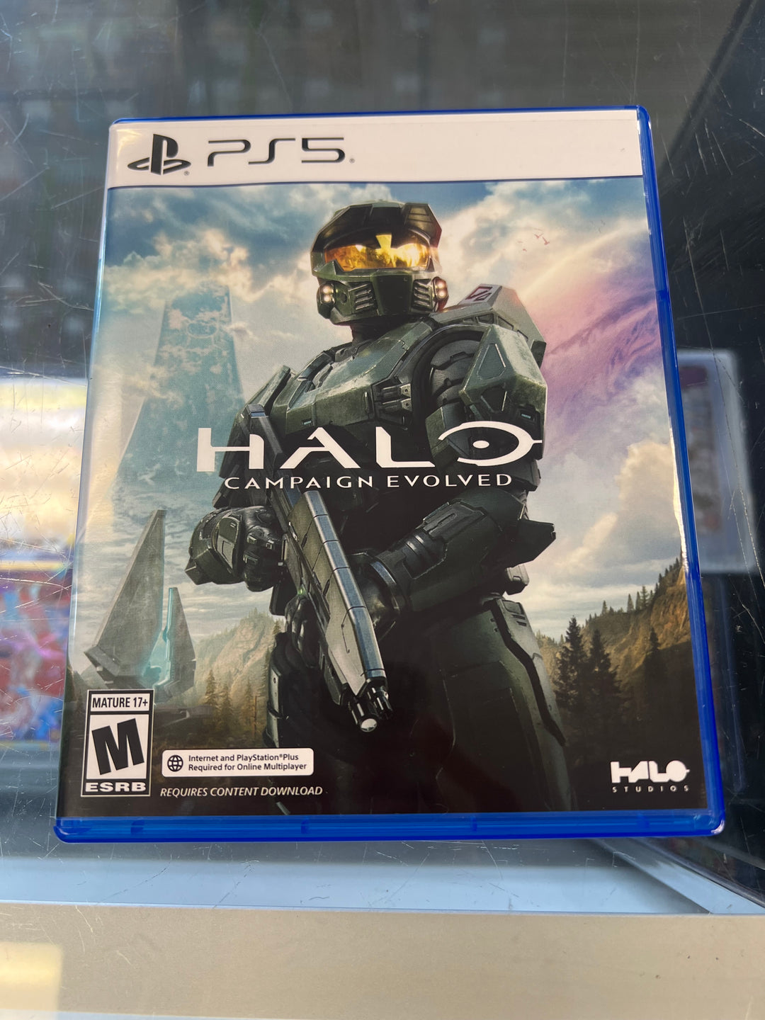 Halo Campaign Evolved - PS5   DI81326