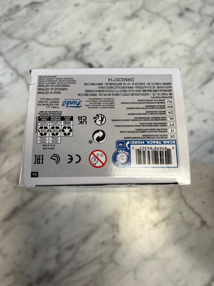 Funko Pop! Gingerbread Batman #444 DC Super Heroes FP122224