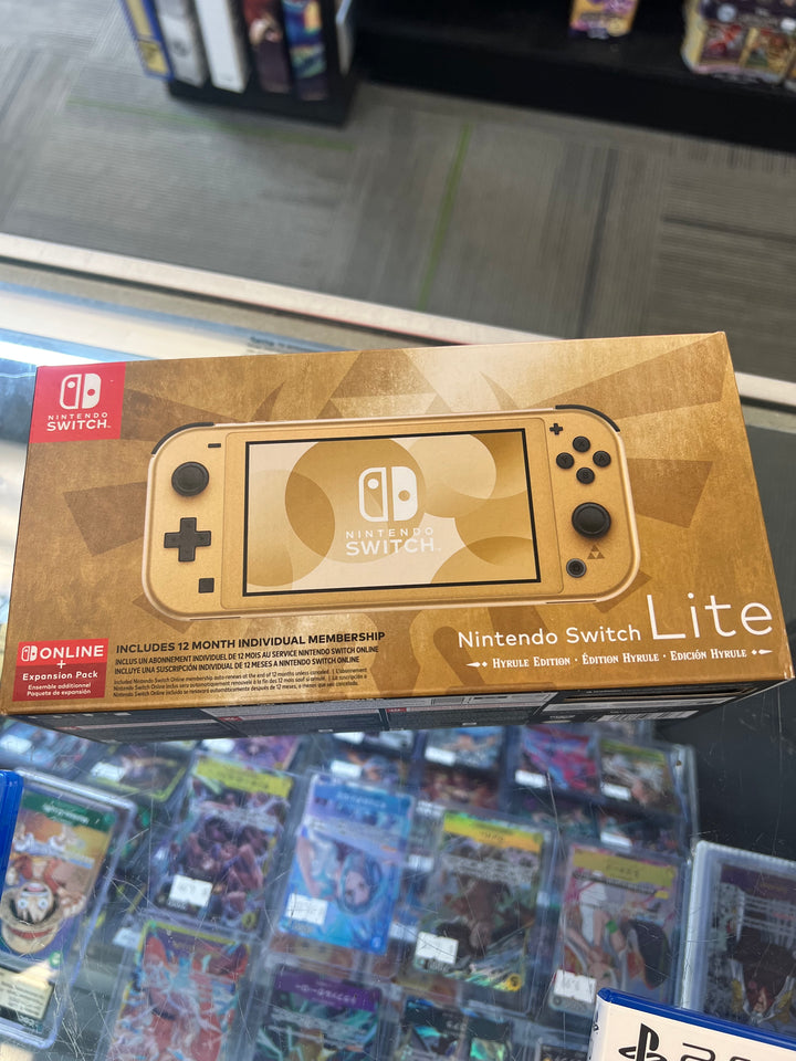 Nintendo Switch Console CON72825