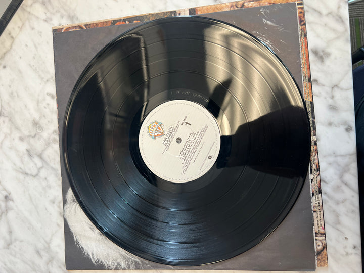 Van Halen - Fair Warning Vinyl Record DR7924