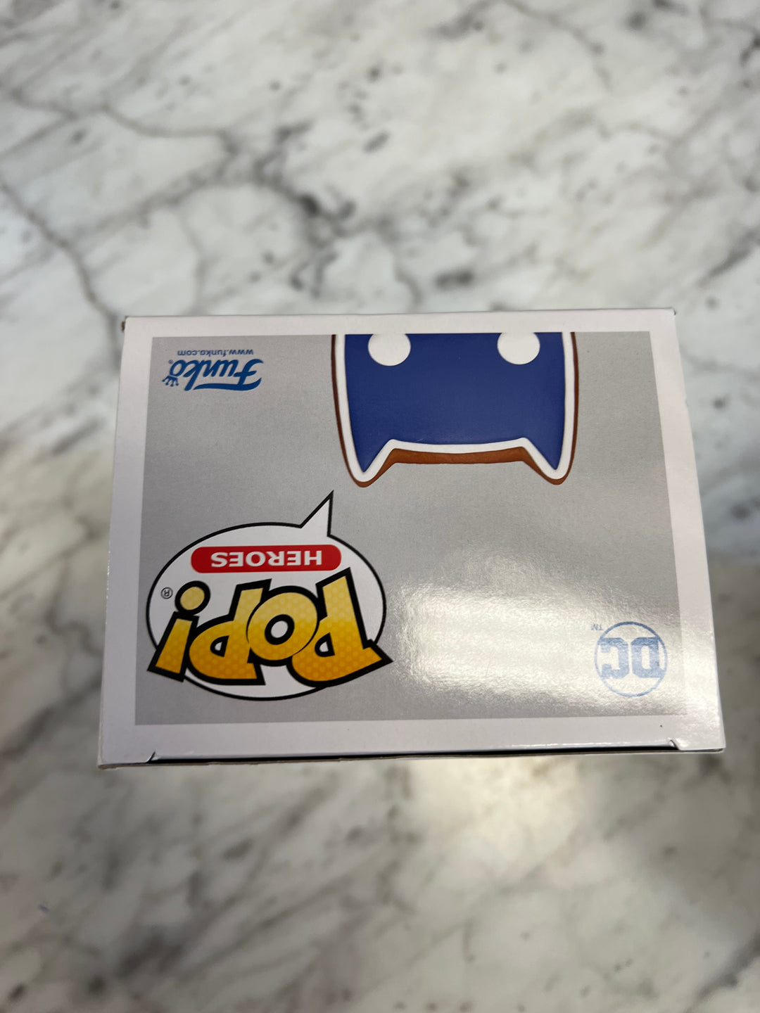 Funko Pop! Gingerbread Batman #444 DC Super Heroes FP122224