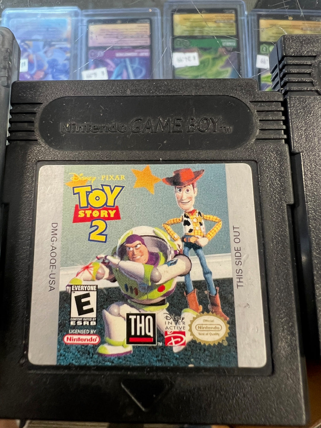 Toy Story 2 - Game Boy Color G7925