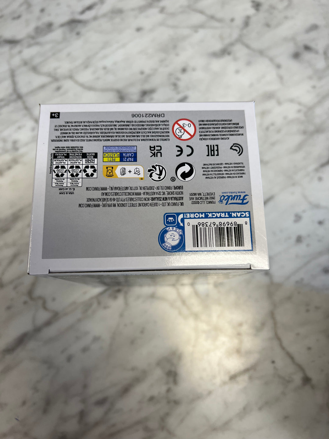 Funko Pop! Geppetto #1297 Pinocchio Netflix  FP122224