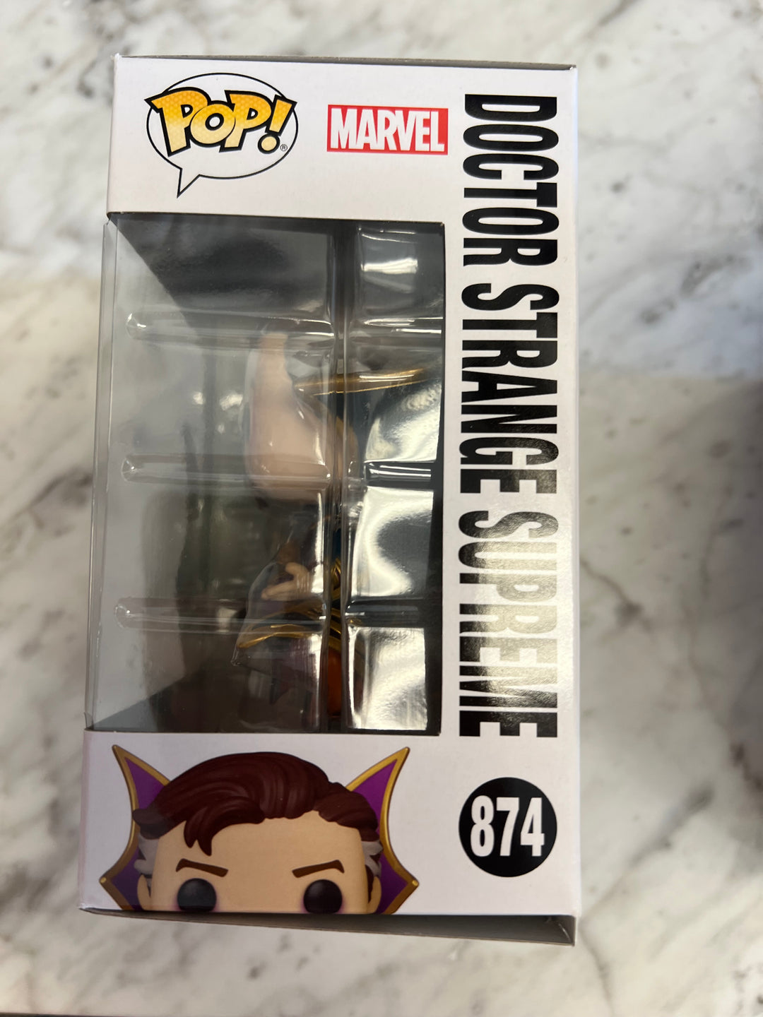 Funko Pop! Doctor Strange Supreme #874 Marvel What If  FP122224