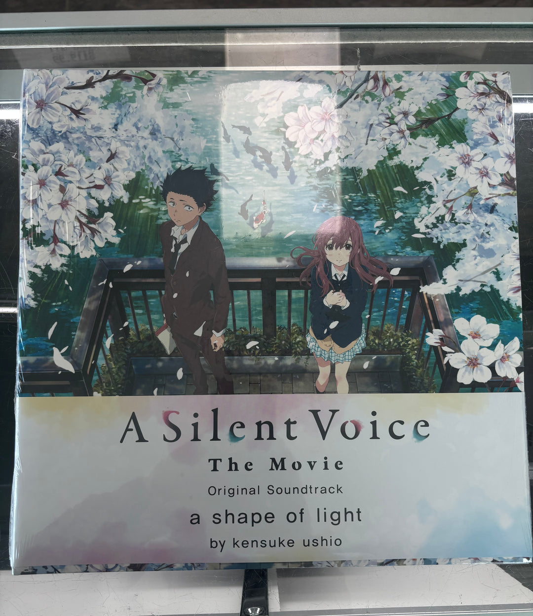 A Silent Voice | Soundtrack - Vinyl NR42426