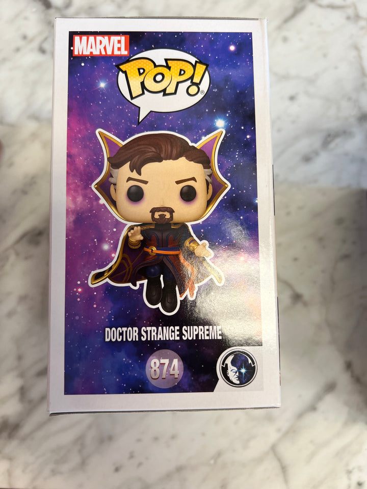 Funko Pop! Doctor Strange Supreme #874 Marvel What If  FP122224