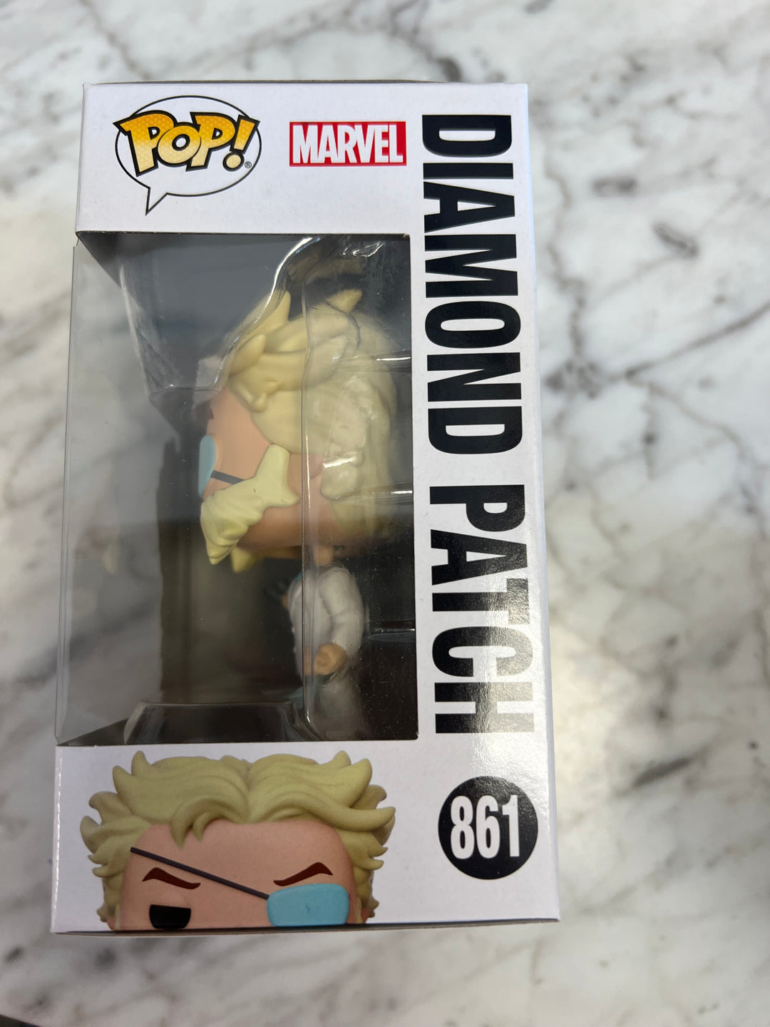 Funko Pop! Diamond Patch #861 Infinity Warps  FP122224