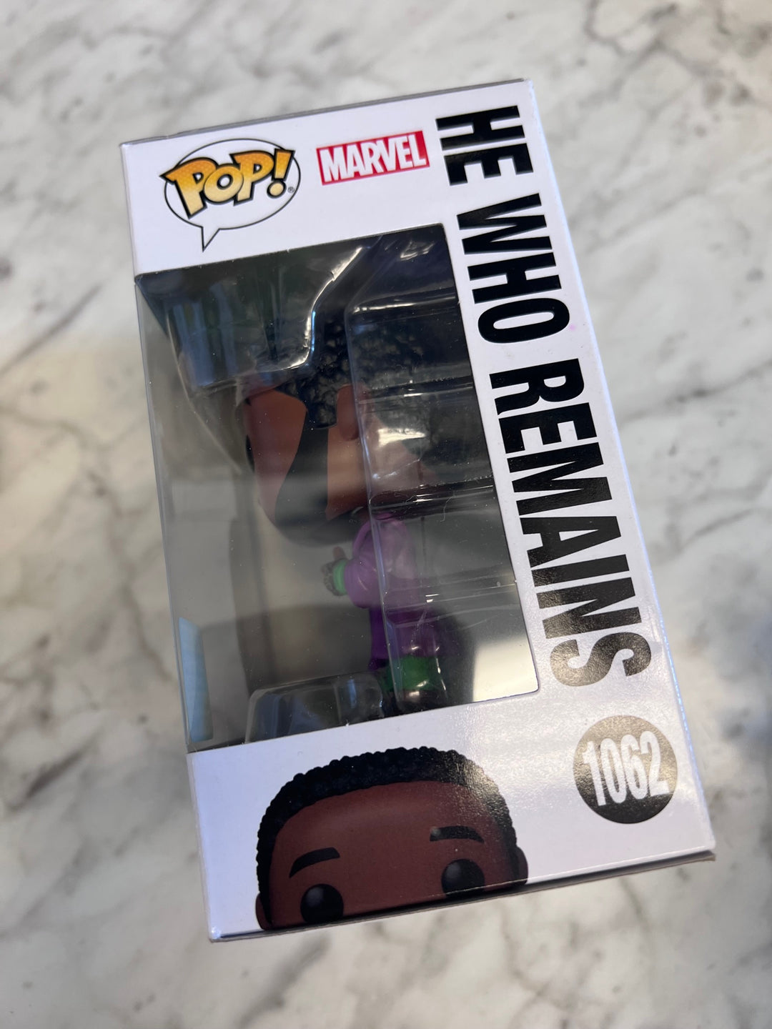 Funko Pop! He Who Remains #1062 Marvel Loki  FP10525