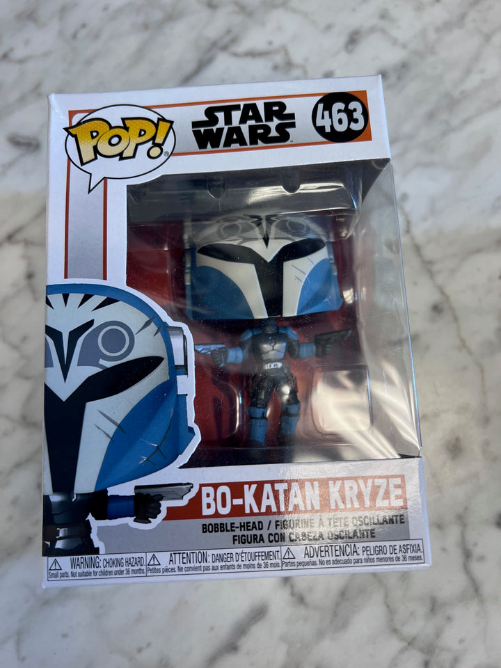 Funko Pop! Bo-Katan Kryze #463 The Mandalorian FP10525