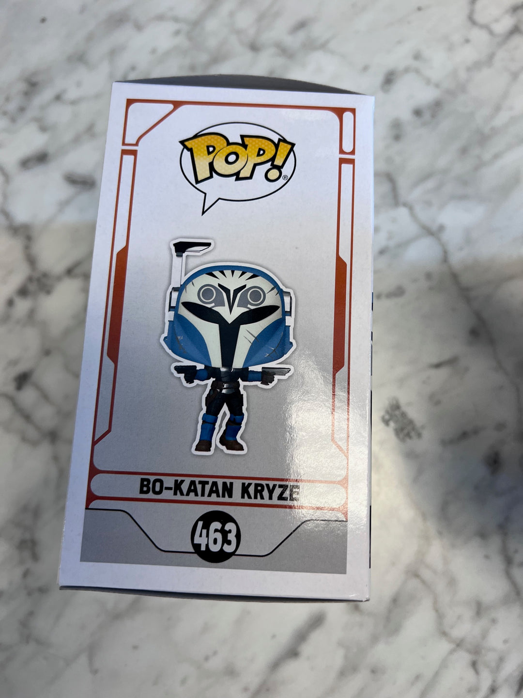 Funko Pop! Bo-Katan Kryze #463 The Mandalorian FP10525