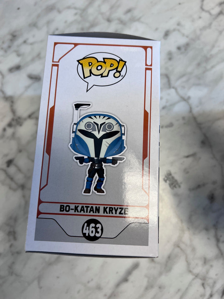 Funko Pop! Bo-Katan Kryze #463 The Mandalorian FP10525