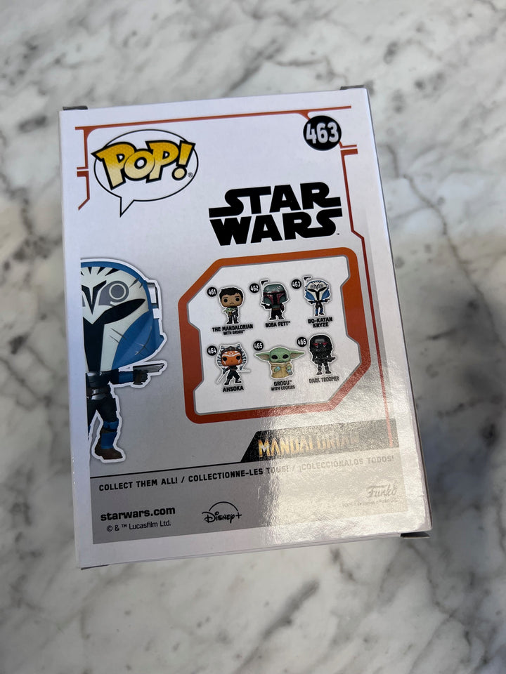 Funko Pop! Bo-Katan Kryze #463 The Mandalorian FP10525