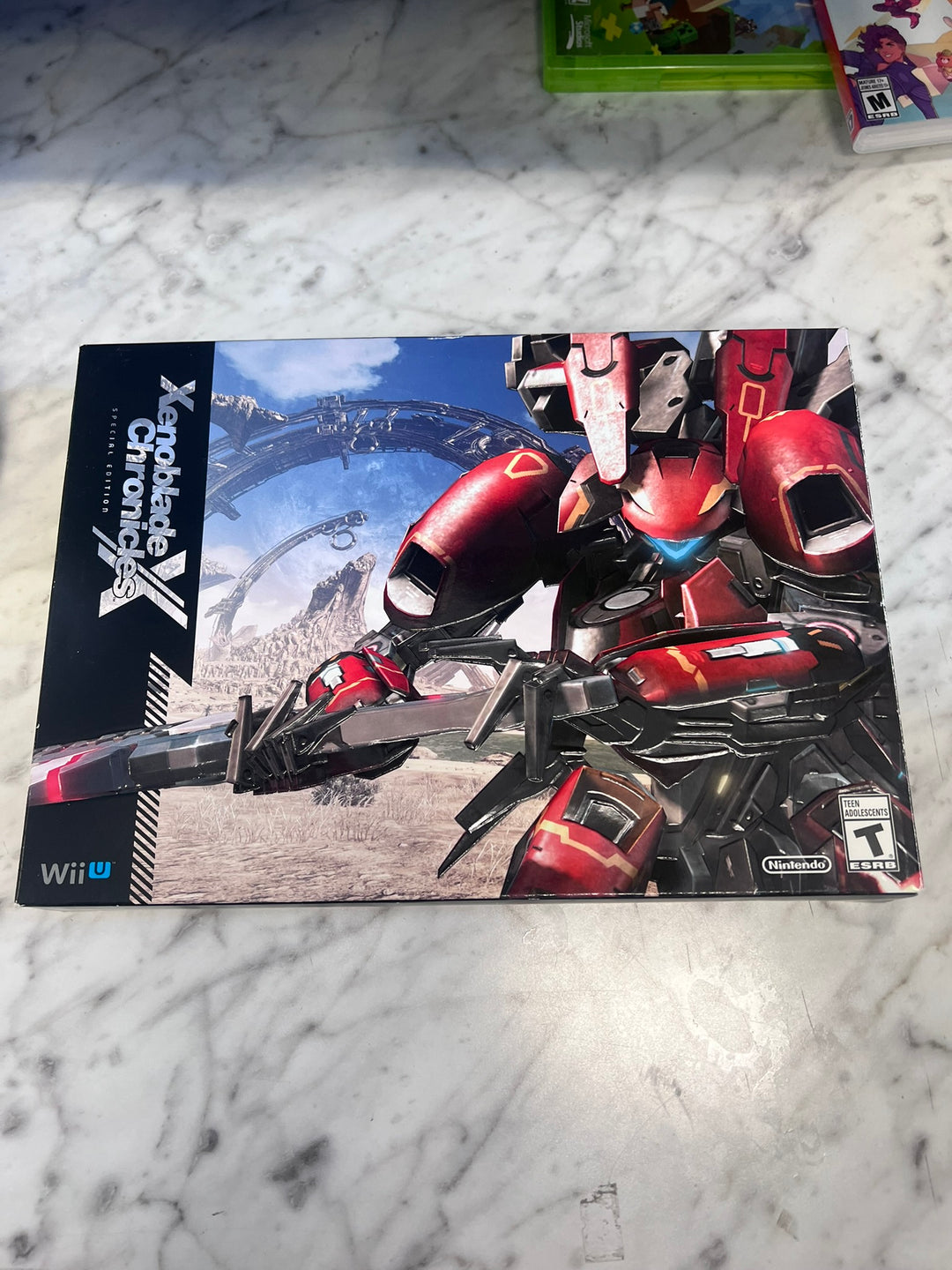 Xenoblade Chronicles X Special Edition - Wii U DI21026