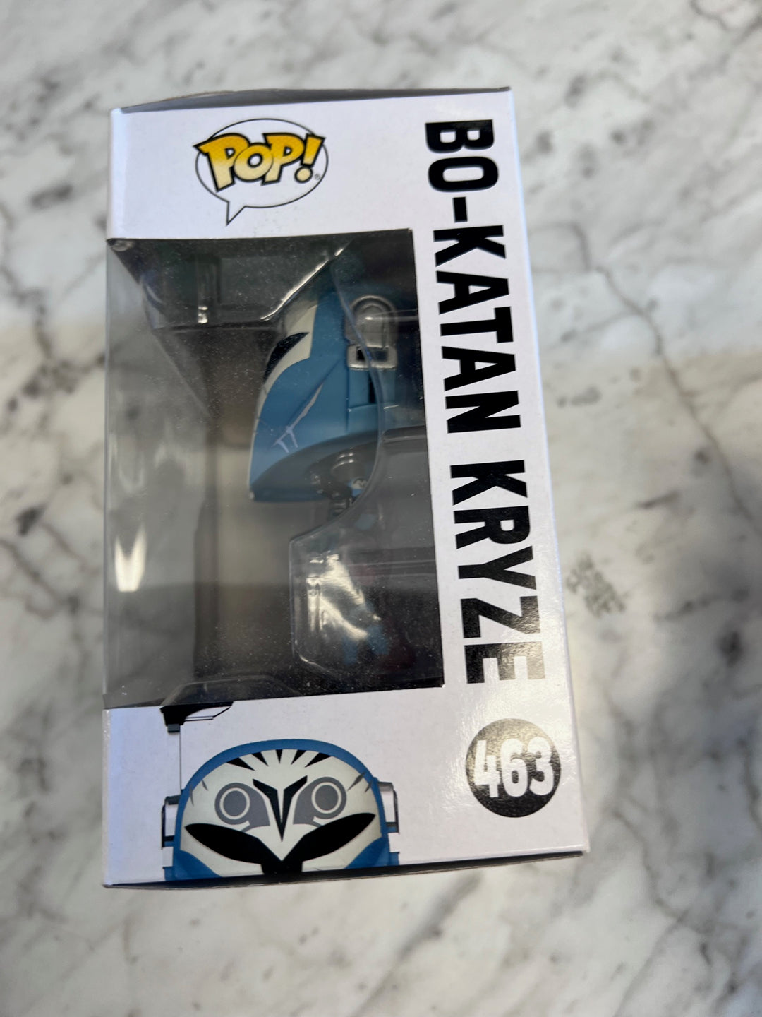 Funko Pop! Bo-Katan Kryze #463 The Mandalorian FP10525