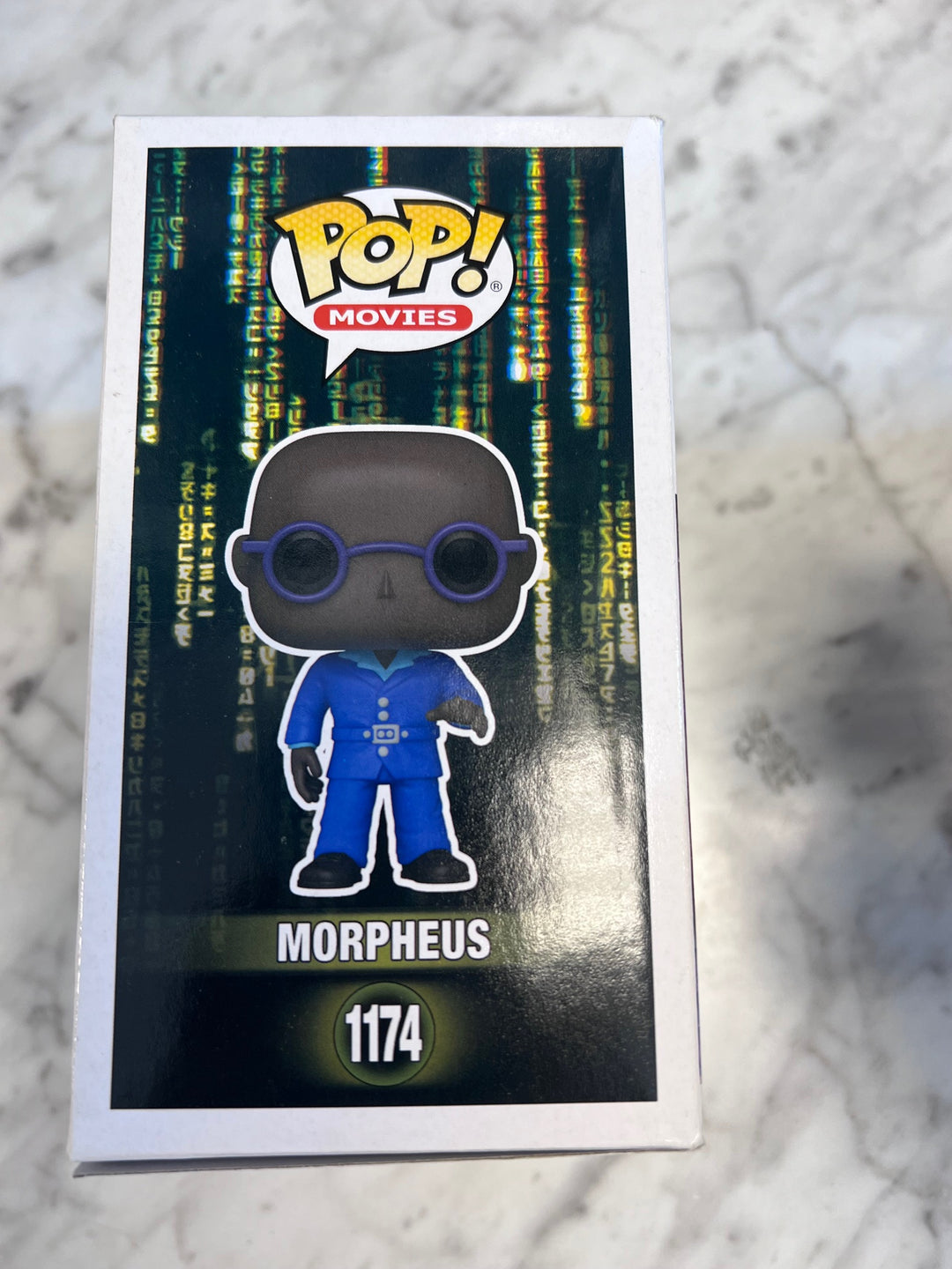 Funko Pop! Morpheus #1174 The Matrix  FP10525
