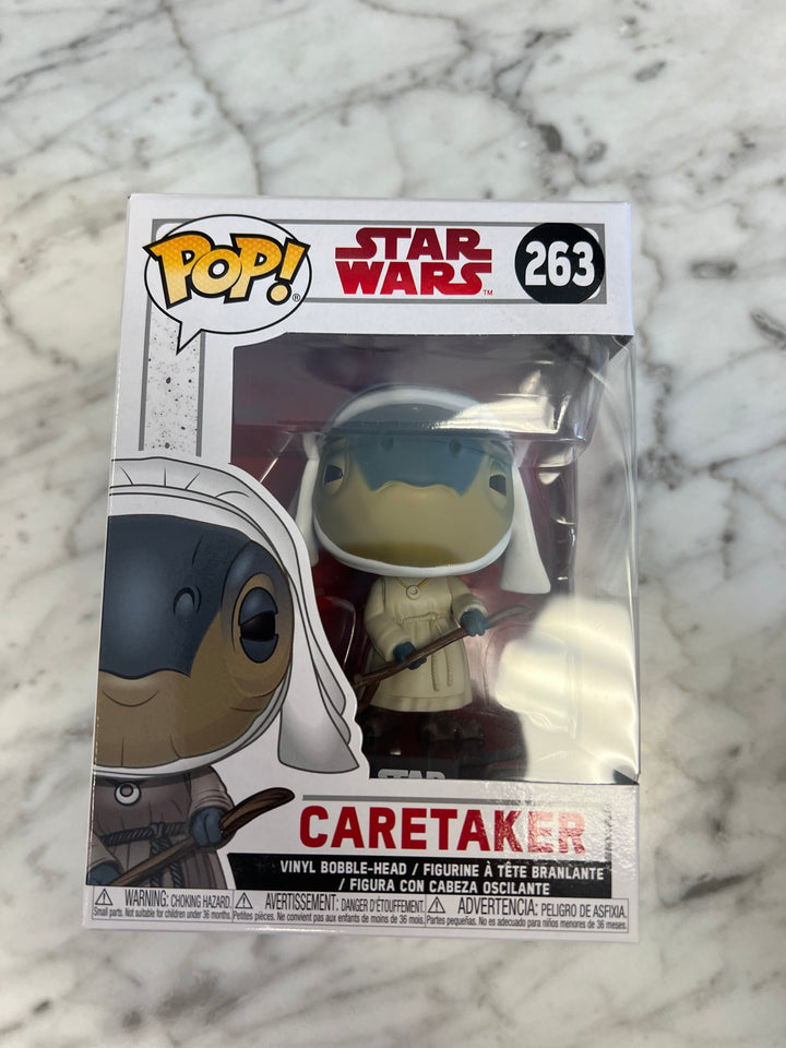 Funko Pop! Caretaker #263 Star Wars FP122224