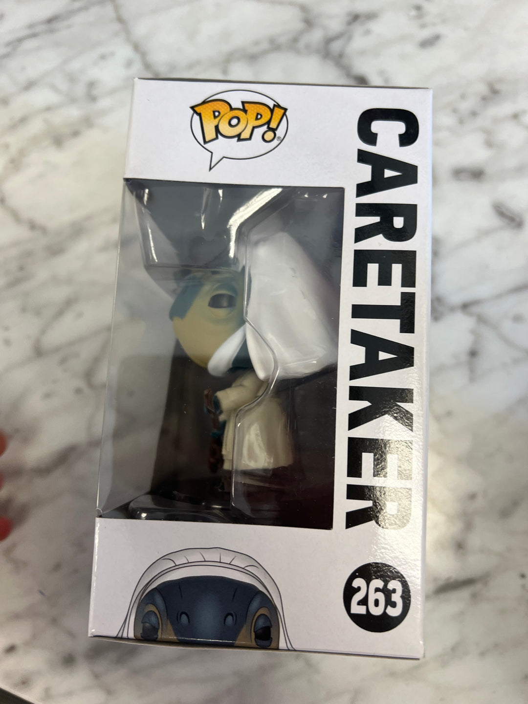 Funko Pop! Caretaker #263 Star Wars FP122224