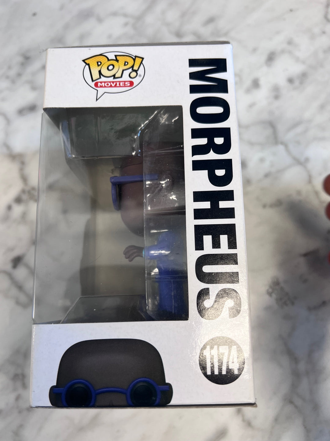 Funko Pop! Morpheus #1174 The Matrix  FP10525