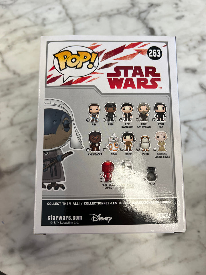 Funko Pop! Caretaker #263 Star Wars FP122224