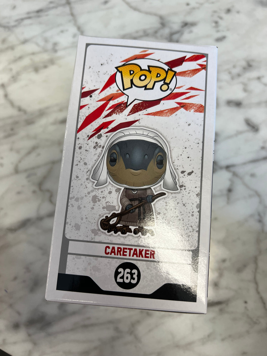 Funko Pop! Caretaker #263 Star Wars FP122224