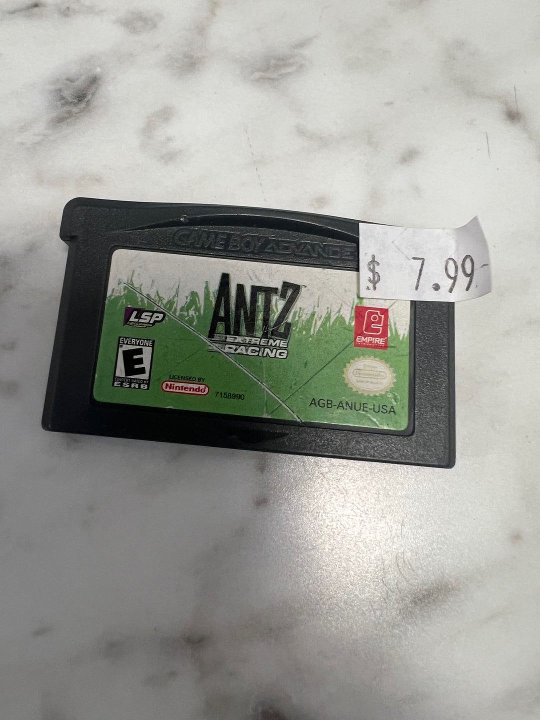 Antz - Game Boy Advance G7925