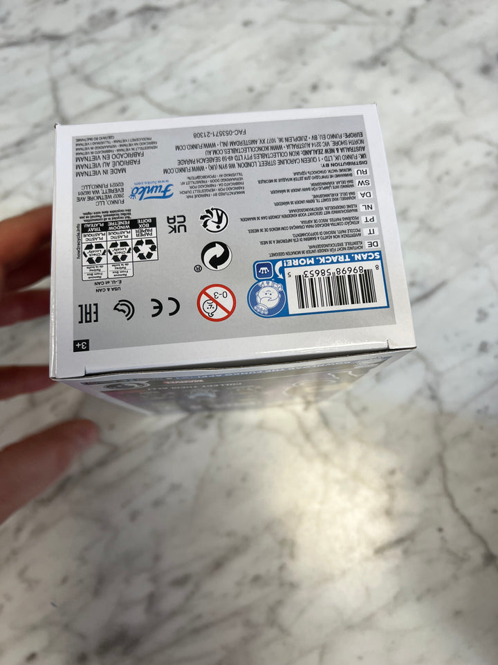 Funko Pop! Captain Carter Stealth Suit #968 Marvel What If FP122224