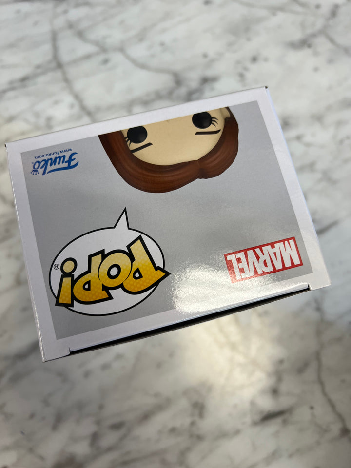 Funko Pop! Captain Carter Stealth Suit #968 Marvel What If FP122224