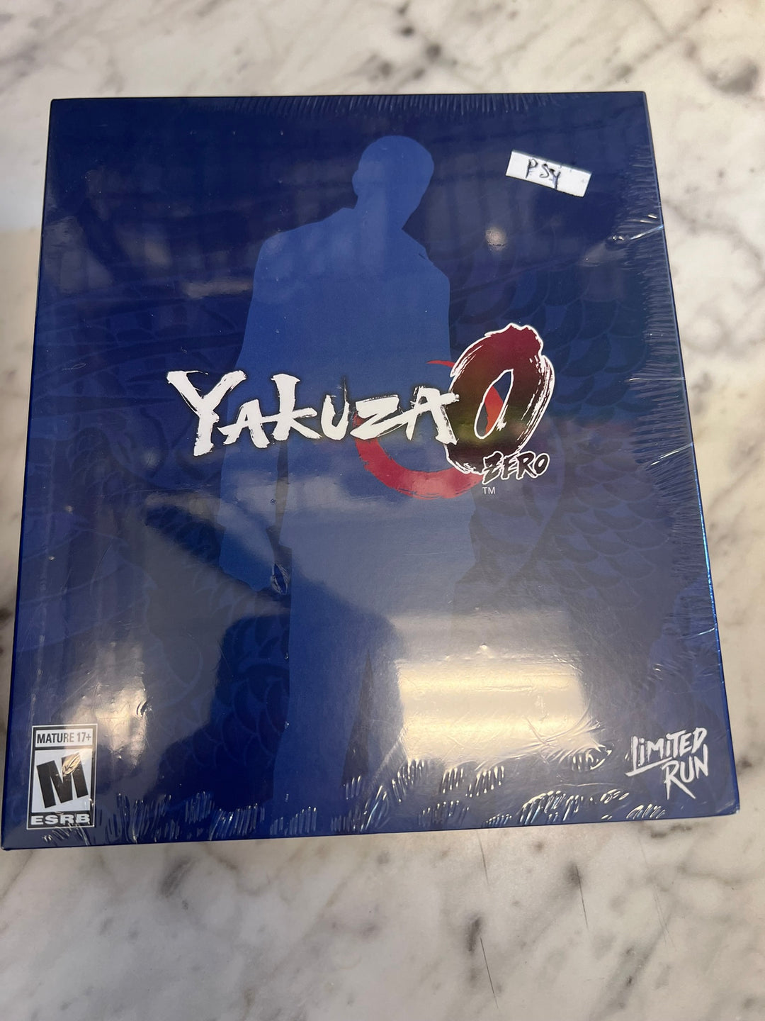 Yakuza 0 Zero (Classic Edition) - PS4 DI21026