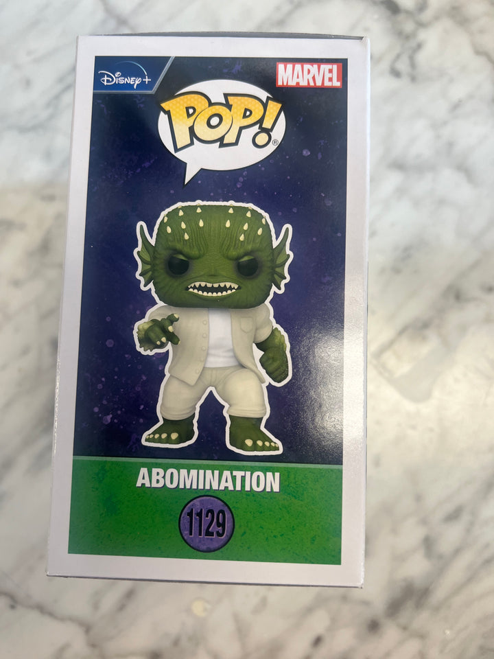 Funko Pop! Abomination #1129 She Hulk FP122224