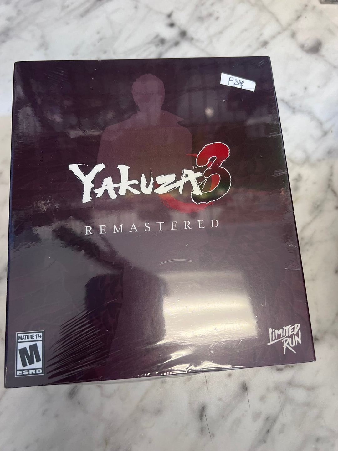 Yakuza 3 Remastered (Classic Edition) - PS4 DI21026