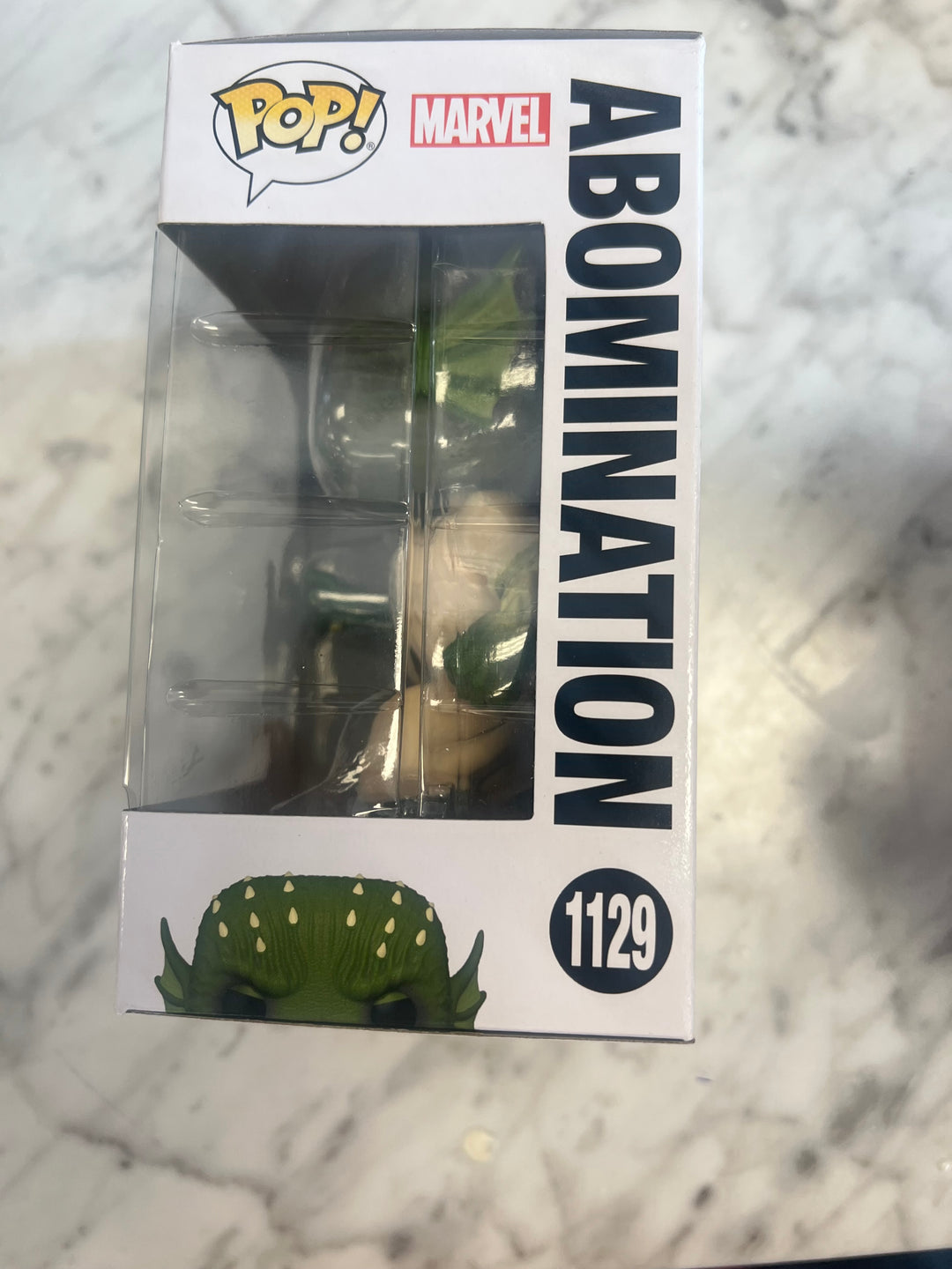Funko Pop! Abomination #1129 She Hulk FP122224