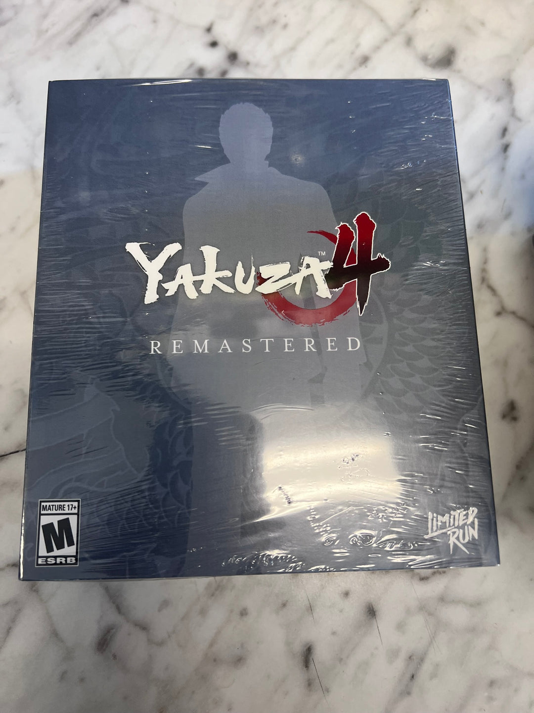 Yakuza 4 Remastered (Classic Edition) - PS4 DI21026