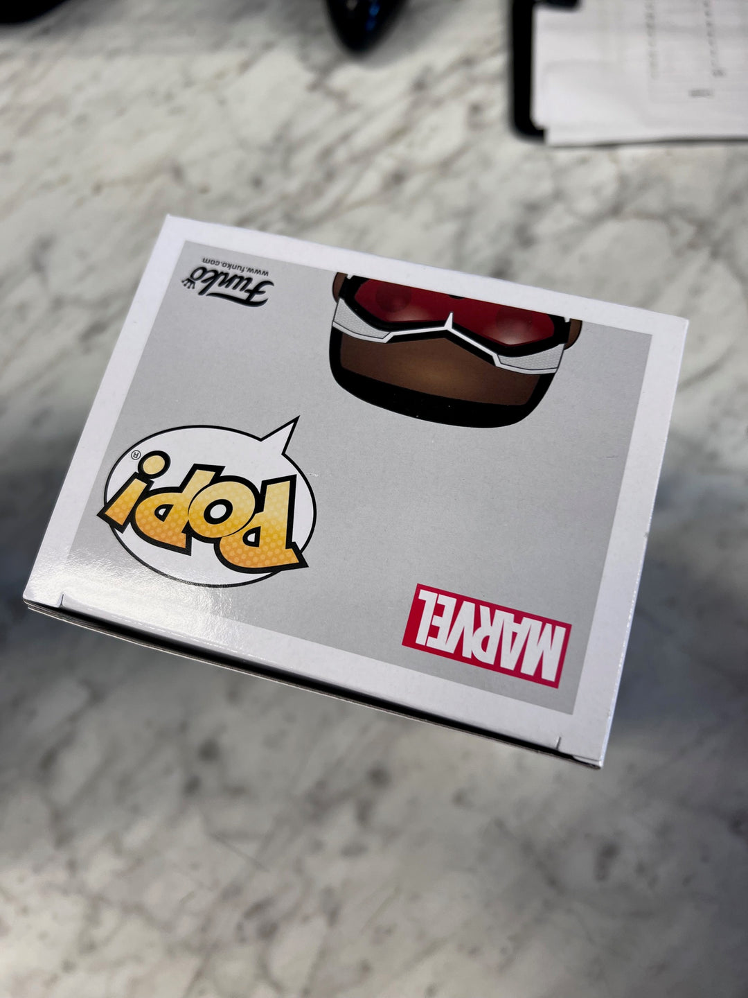 Funko Pop! Captain America #814 Falcon and the Winter Soldier FP10525