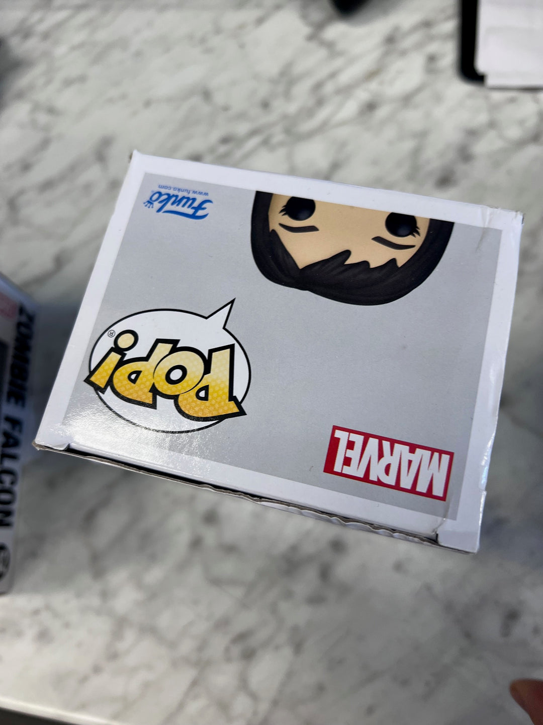 Funko Pop! America Chavez #1002 Doctor Strange Multiverse Damaged Box FP10525