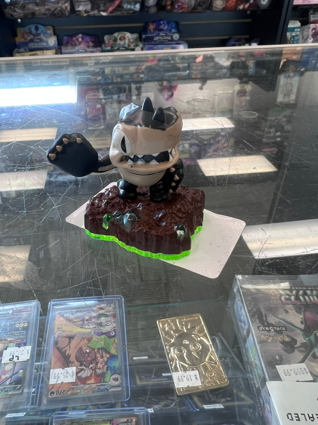 Skylanders Figure "Terabite Sidekick Frito Lay Promotion" SL21226