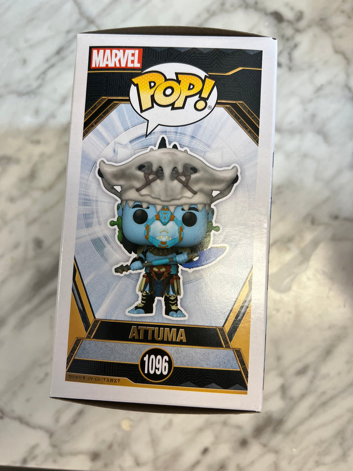 Funko Pop! Attuma #1096 Wakanda Forever FP122224