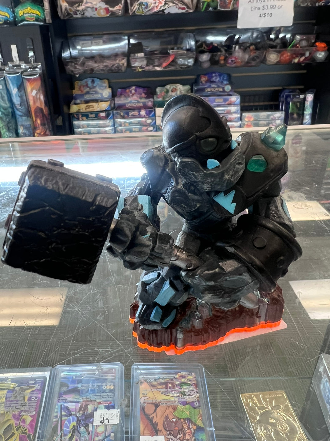 Skylanders Figure "Granite Crusher" SL21226