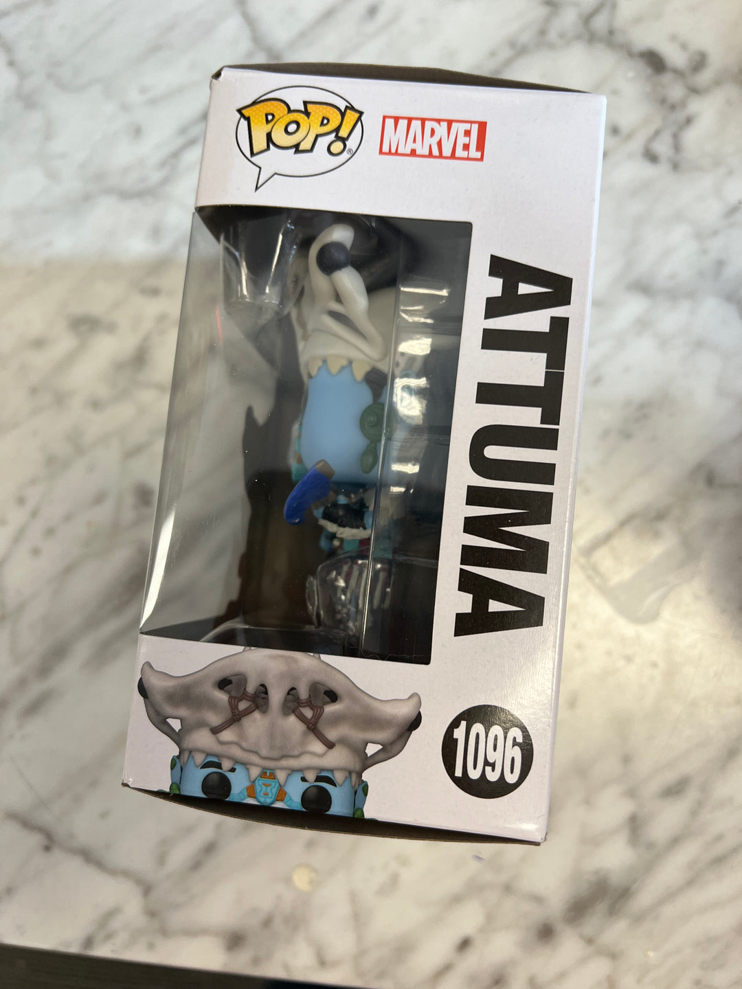 Funko Pop! Attuma #1096 Wakanda Forever FP122224