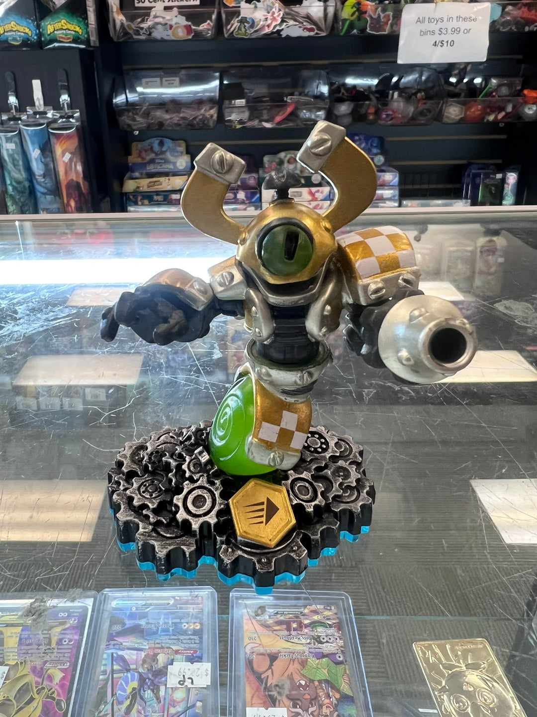 Skylanders Figure "Nitro Magna Charge" SL21226