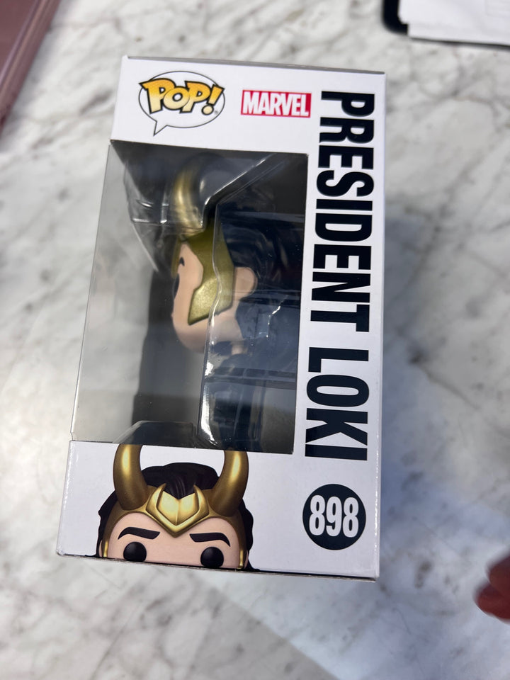 Funko Pop! President Loki #898  FP10525